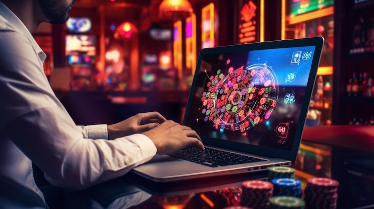 Ilustrasi metode pembayaran dax69